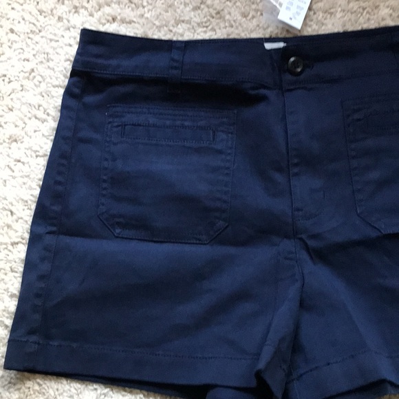 🔥$19 MOVING SALE🔥 - NWT J.Crew Patch-pocket chino short - Picture 6 of 11